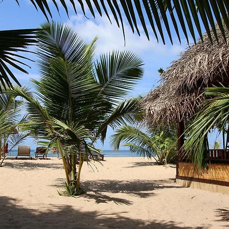 Shiva'S Beach Cabanas Tangalle Exterior foto