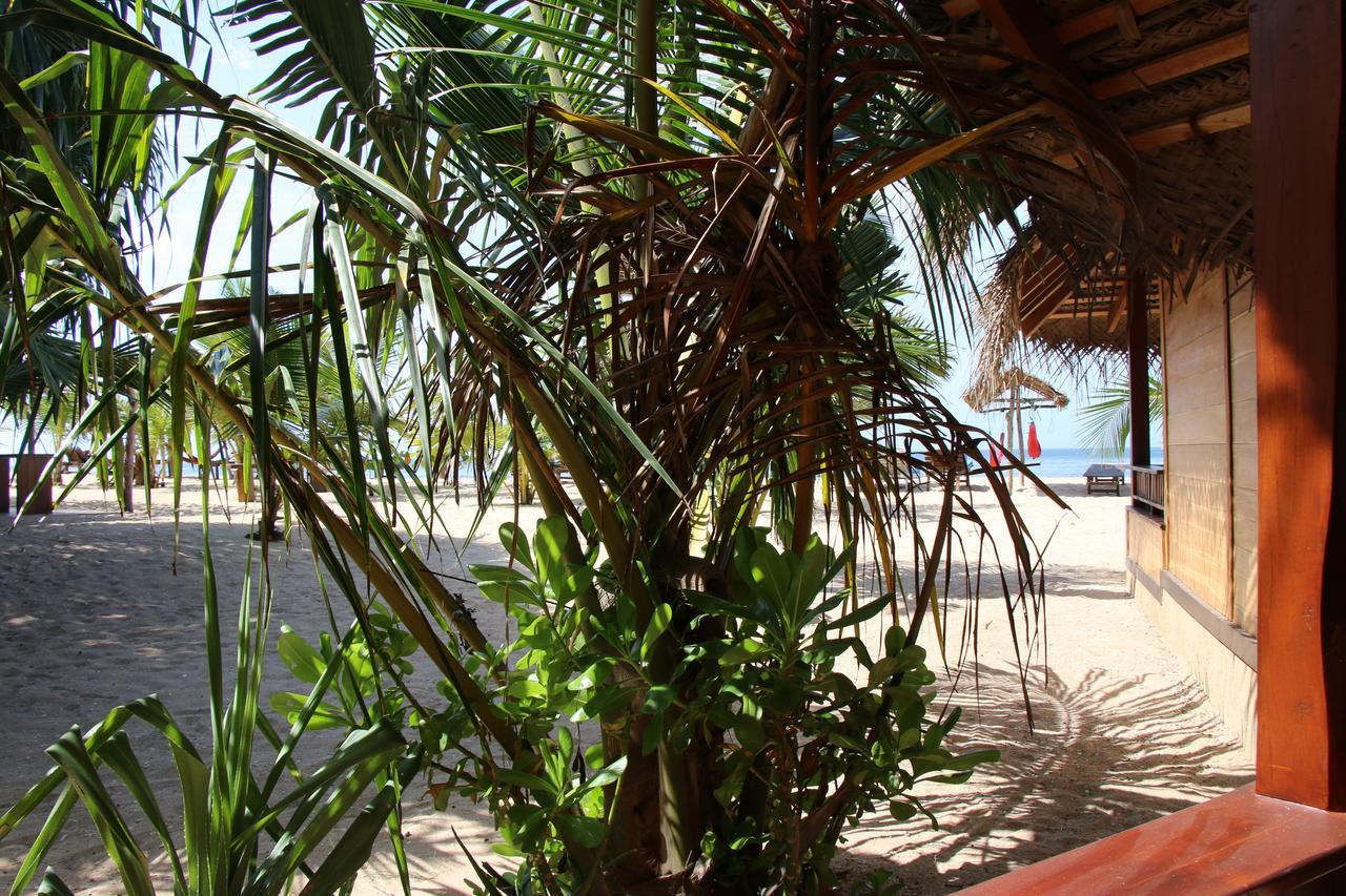 Shiva'S Beach Cabanas Tangalle Exterior foto