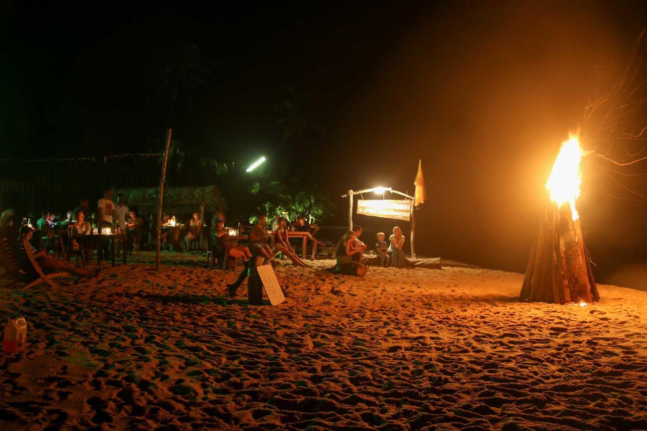 Shiva'S Beach Cabanas Tangalle Exterior foto